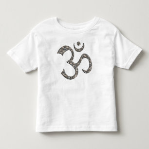 T-SHIRTS OM / AUM - PRATA