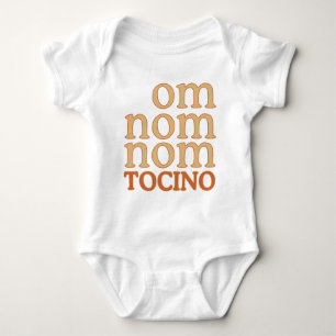 T-shirts OM NOM NOM mmm... TOCINO