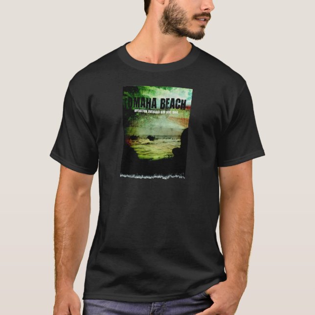 T-shirts Omaha Beach.png (Frente)