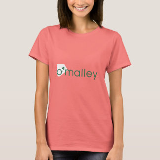 T-shirts o'malley T1