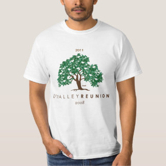 T-shirts omalleyreunionshirt, 2011
