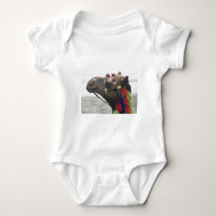 T-shirts Oman! Majestade do Deserto Masqat: Adorado Camel S