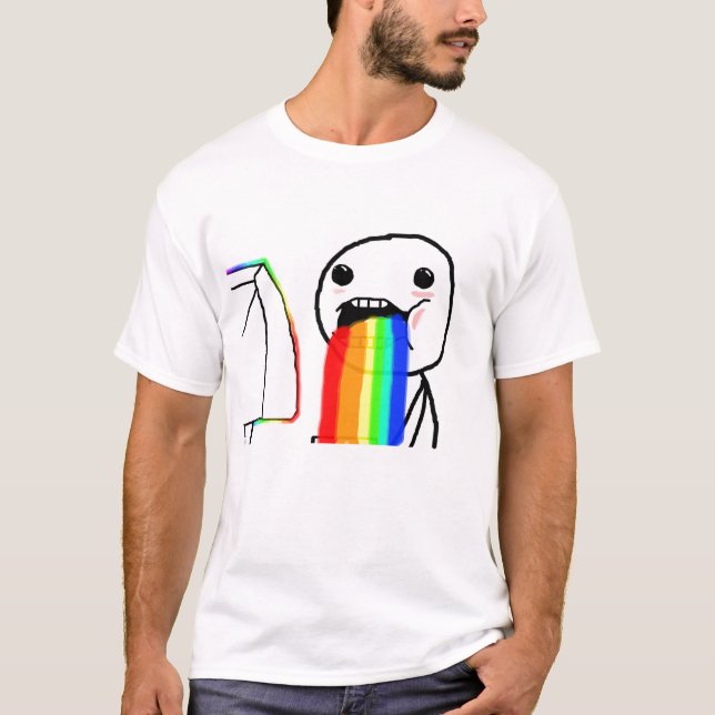 T-SHIRTS OMG (Frente)