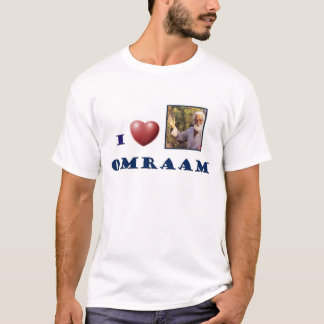 T-shirts Omraam