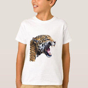 T-shirts onça