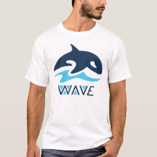 T-shirts Onda