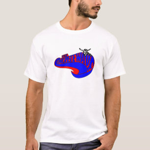 T-shirts Onda concreta Skatepark