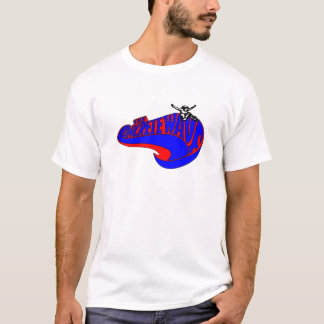 T-shirts Onda concreta Skatepark