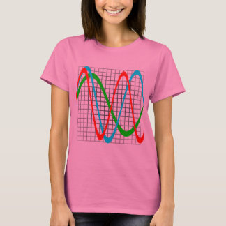 T-SHIRTS ONDASSONORAS
