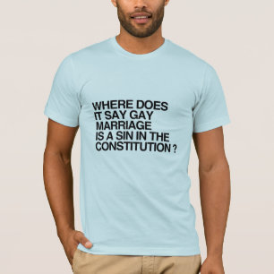 T-shirts ONDE DIZ QUE CASAMENTO GAY É UM PECADO -.png