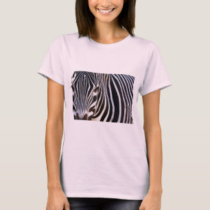 T-shirts Onde Está A Zebra?