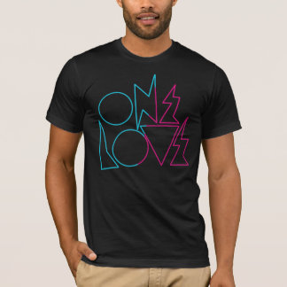 T-shirts onelovebp - personalizado