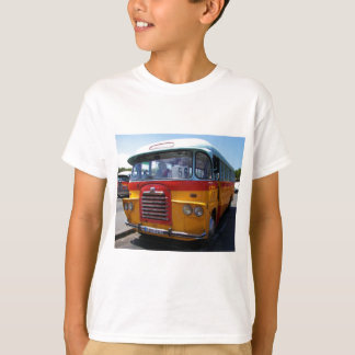 T-shirts Ônibus do vintage