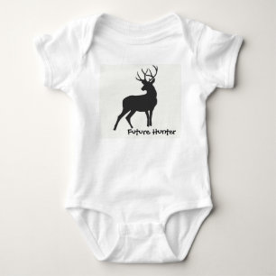 T-shirts Onsie futuro do caçador
