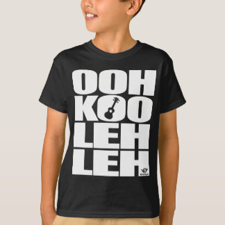 T-SHIRTS OOH-KOO-LEH-LEH