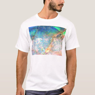 T-shirts Opal do oceano