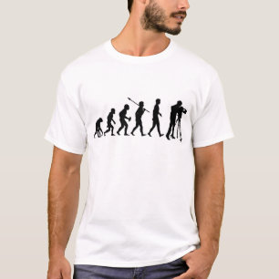 T-shirts Operador cinematográfico