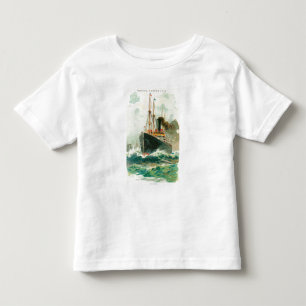 T-shirts Opinião a Patricia no mar, Hamburgo-América
