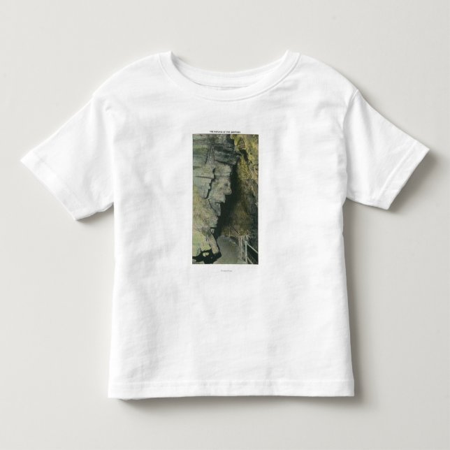 T-shirts Opinião as bruxas das grutas (Frente)