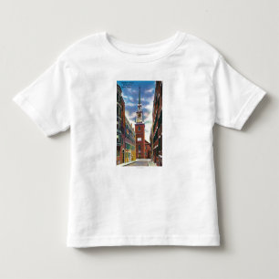 T-shirts Opinião da rua de Salem da igreja norte velha Bld