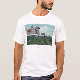 T-shirts Opinião de Landhouse do farol sul