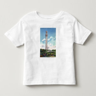 T-shirts Opinião do dia do memorial do peregrino
