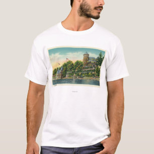 T-shirts Opinião exterior Hopewell Salão