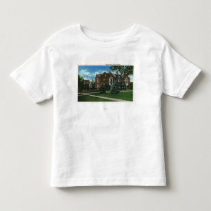 T-shirts Opinião exterior Josselyn Salão, faculdade de
