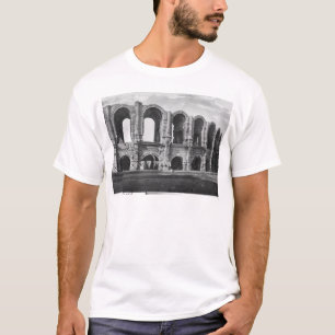 T-shirts Opinião exterior o anfiteatro