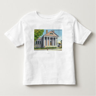 T-shirts Opinião exterior o peregrino Memorial Hall