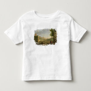 T-shirts Opinião o Campo Vaccino, Roma, 1636