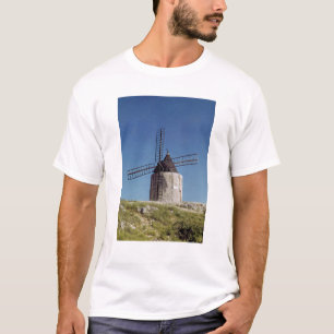 T-shirts Opinião o Moulin de Daudet