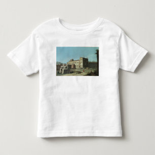 T-shirts Opinião o Palazzo del Quirinale, Roma