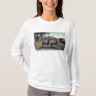 T-shirts Opinião os asnos que levam WaterBisbee, AZ