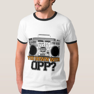 T-shirts opp