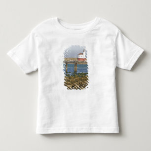 T-shirts OR, Costa do Oregon, Bandon, Rio Coquille 2