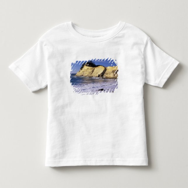 T-shirts OR, Costa do Oregon, Cape Kiwanda SP, Cabo 2 (Frente)