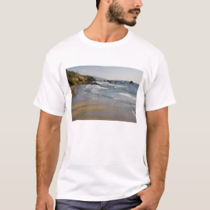 T-shirts OR, Costa do Oregon, Parque Estadual Ecola, Índio