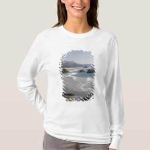 T-shirts OR, Costa do Oregon, Parque Estadual Ecola, vista