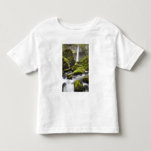 T-shirts OR, Desfiladeiro do Rio Columbia, Elowah Falls e