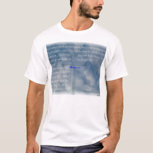 T-shirts Oração