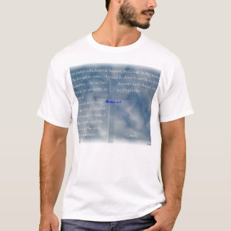 T-shirts Oração