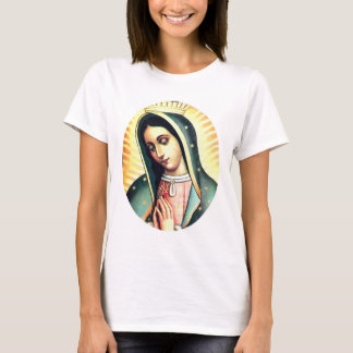 T-shirts Oração de Guadalupe