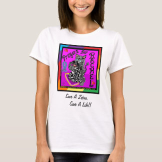 T-shirts Orações para Rachel