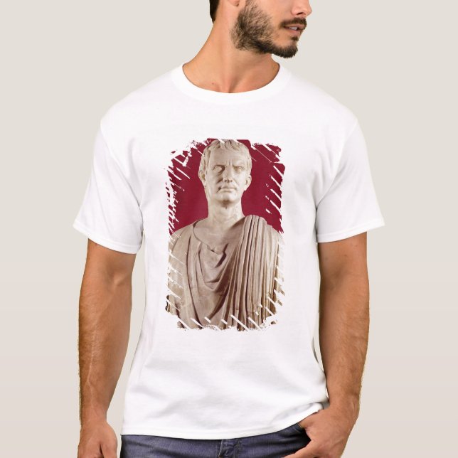 T-shirts Orating do Sulla de Lucius Cornelius (Frente)