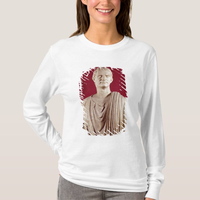 T-shirts Orating do Sulla de Lucius Cornelius (Frente)