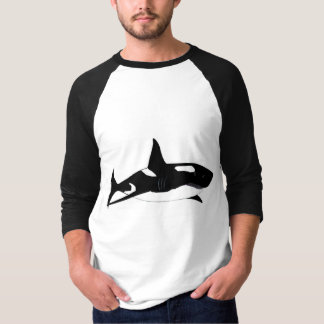 T-shirts Orca = Shorca do tubarão