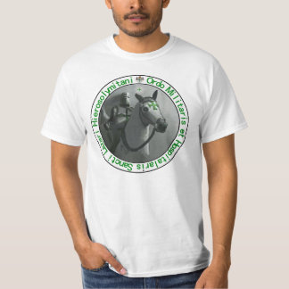T-shirts Ordo St Lazari Shirt
