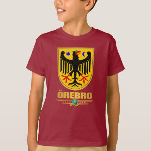 T-shirts Orebro