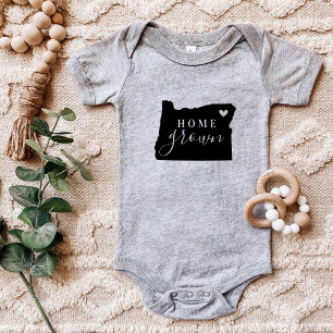 T-shirts Oregon Home Grown State Tee